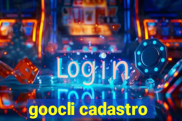 goocli cadastro